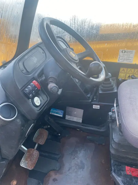 2015 JCB 512-56 S Forklift