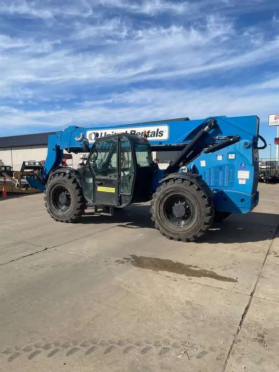 2016 Genie GTH-1056 Forklift