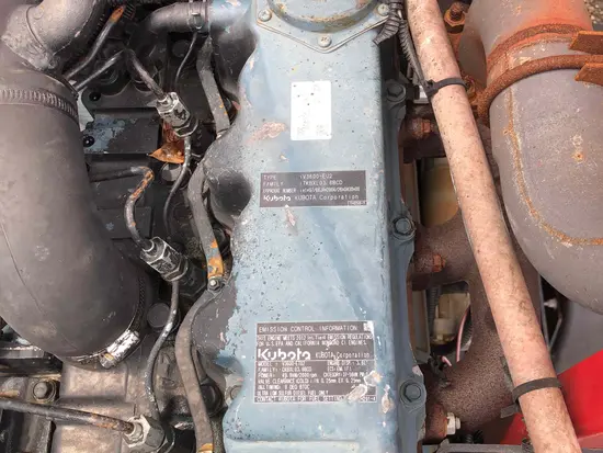 2014 Magnum Pro MTP6000DKI4P Pump