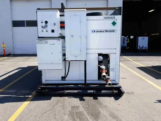 2014 TRANE CGAM 060 Chiller