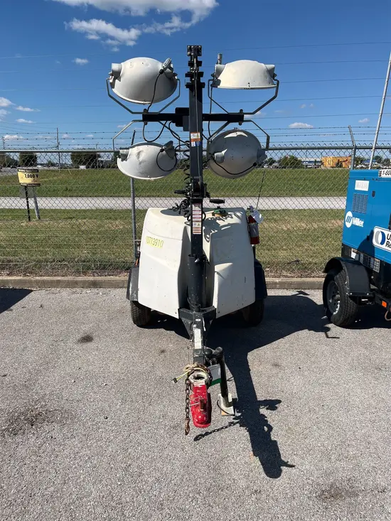 2018 Magnum Pro MLT6SM Towable Light Tower