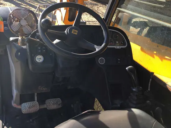 2014 JCB 507-42 Forklift