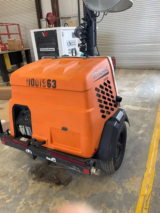 2019 Magnum Pro MLT6SM Towable Light Tower