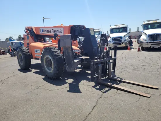 2017 SKYTRAK 10054 Forklift