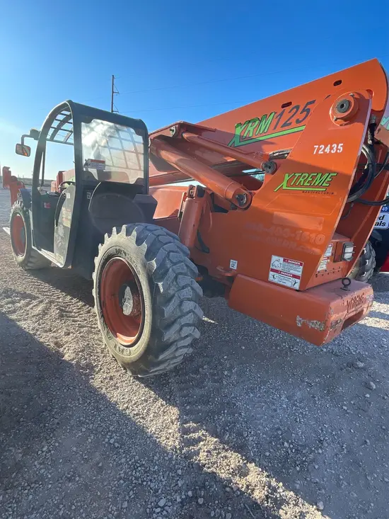 2007 XTREME XRM1254 Forklift
