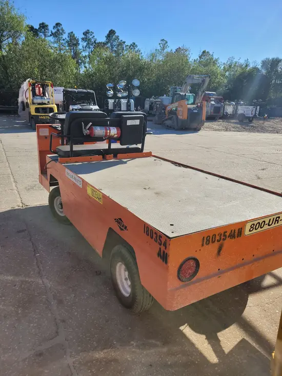 2016 Columbia BC2-L-36 Utility Vehicle