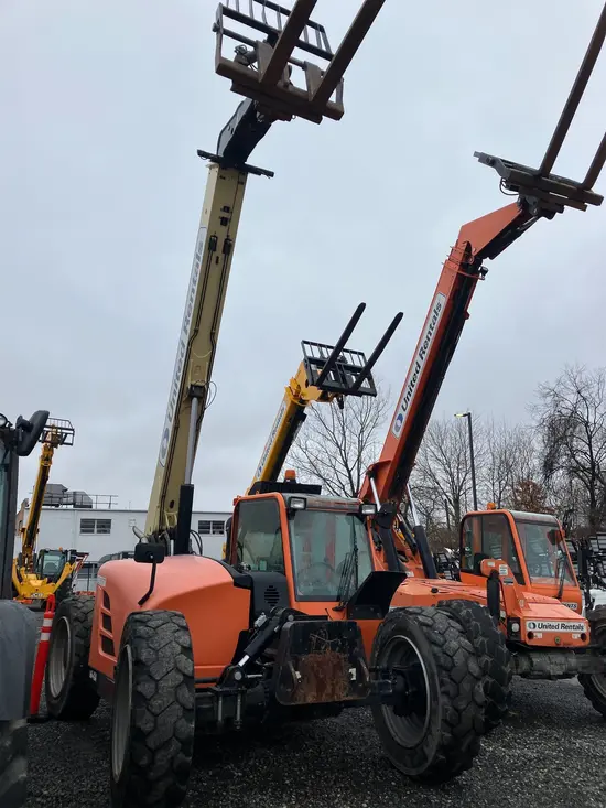 2015 JLG G6-42A Forklift
