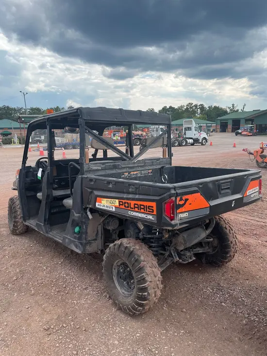 2021 Polaris PRO XD 4000D Utility Vehicle