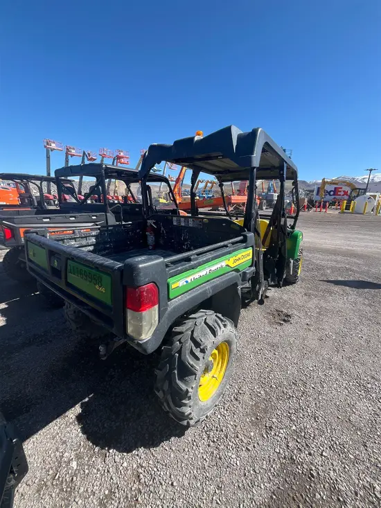 2021 John Deere XUV855M Utility Vehicle