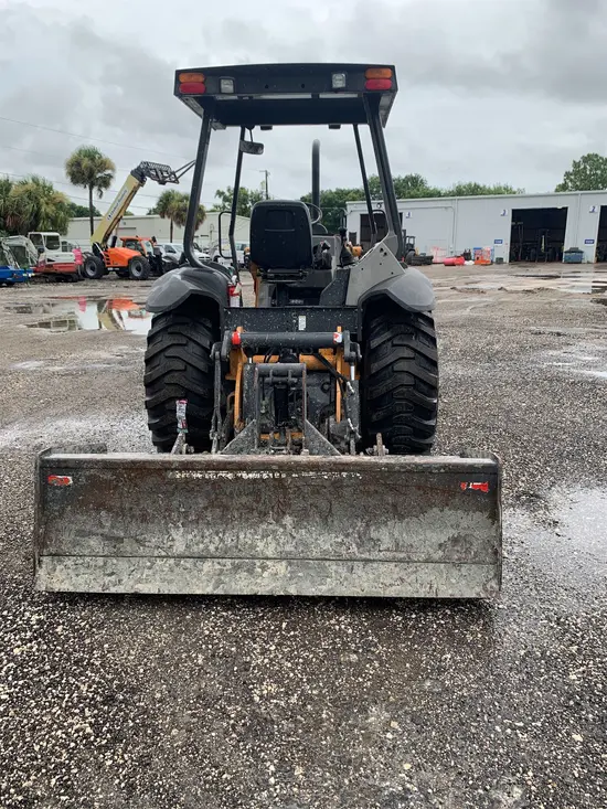 2019 Case 570N EP Wheel Loader