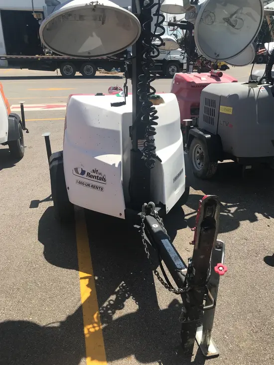 2017 Magnum Pro MLT6SM Towable Light Tower