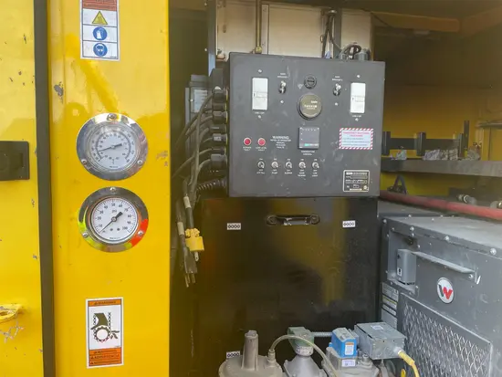 2017 Wacker Neuson PUREHEAT Heater