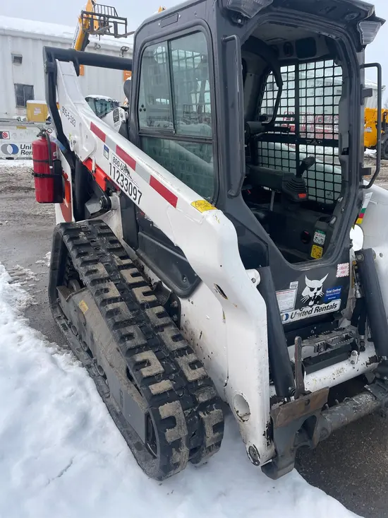 2021 Bobcat T76 Track Loader