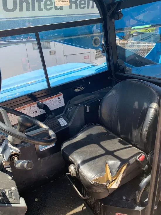 2016 Genie GTH-636 Forklift