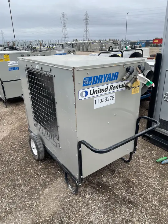 2019 DRYAIR HEFA-600 Heater
