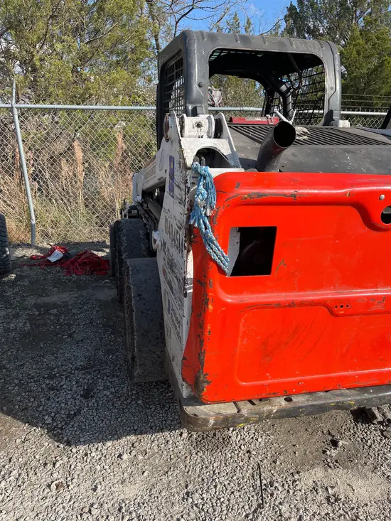 2016 Bobcat S510 Track Loader
