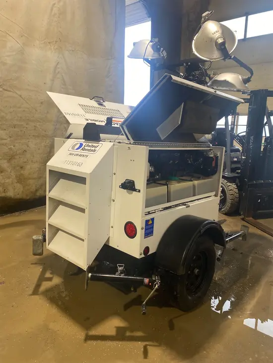 2021 Generac MLT4200IVF4 Towable Light Tower