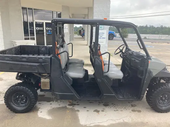 2021 Polaris PRO XD 4000D Utility Vehicle