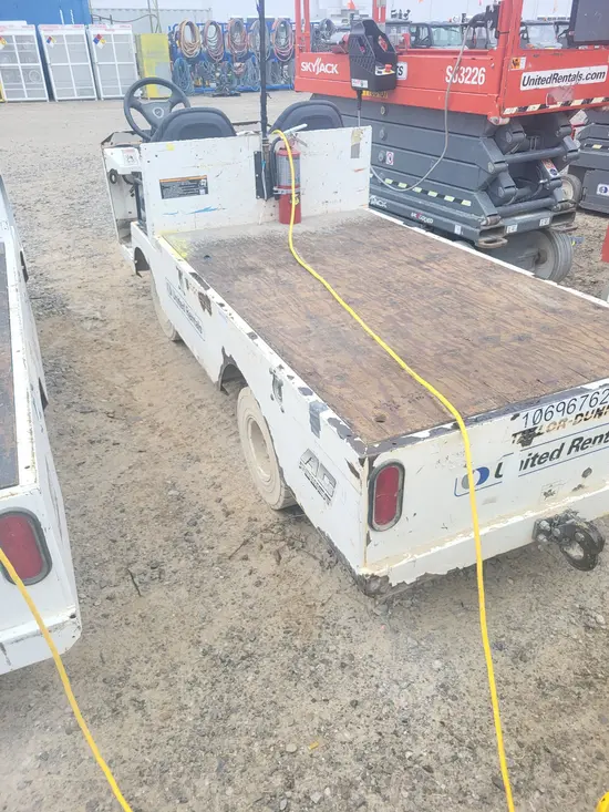 2017 Taylor Dunn B5-440-48 Utility Vehicle