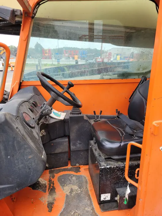 2015 JLG G10-55A Forklift