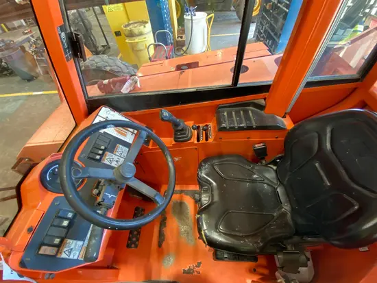 2016 SKYTRAK 6042 Forklift