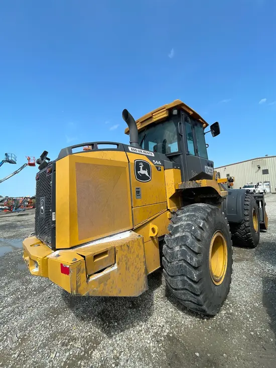 2022 John Deere 544P Wheel Loader