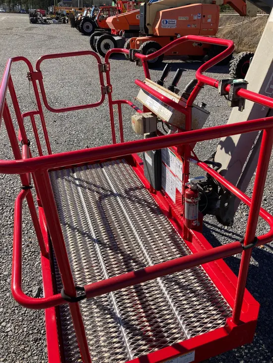 2017 MEC 60J-D Boom Lift