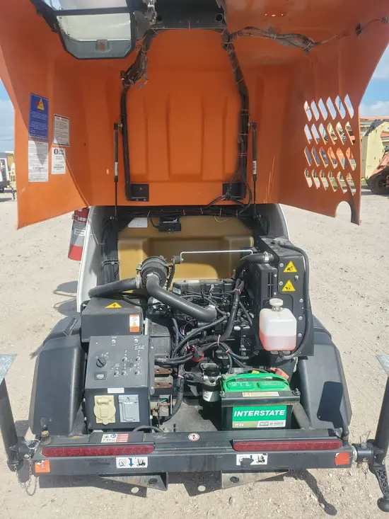 2019 Magnum Pro MLT6SM Towable Light Tower