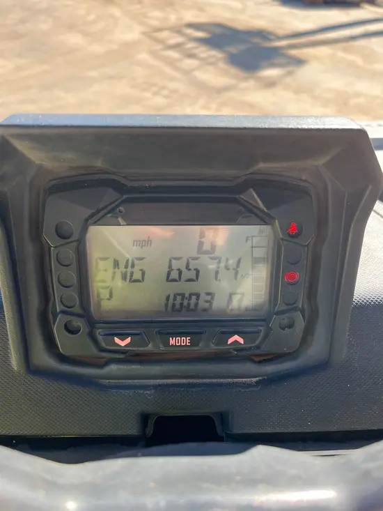 2021 Polaris PRO XD 4000D Utility Vehicle