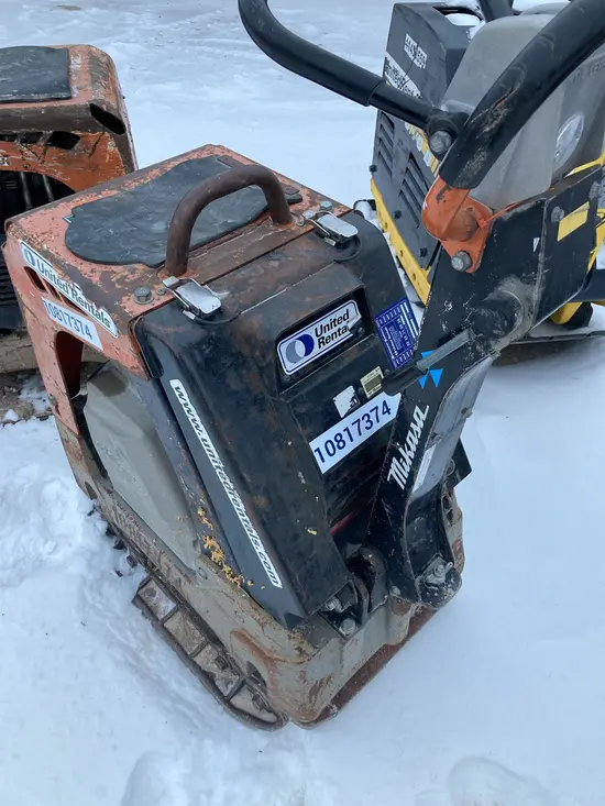 2018 Multiquip MVH508DZ Vibratory Plate Compactor