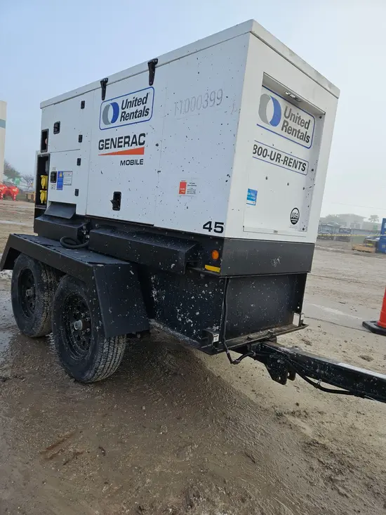 2019 Magnum Pro MMG45IF4 Diesel Generator