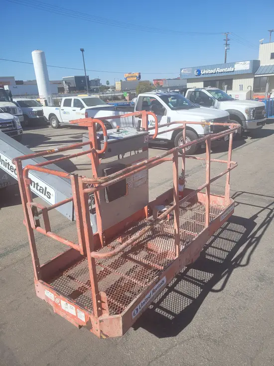 2012 Skyjack SJ40T Boom Lift