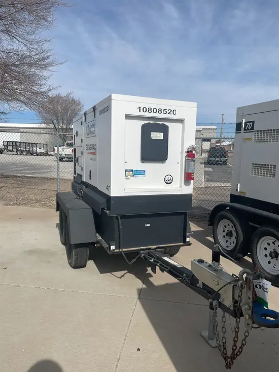 2018 Magnum Pro MMG45IF4 Diesel Generator