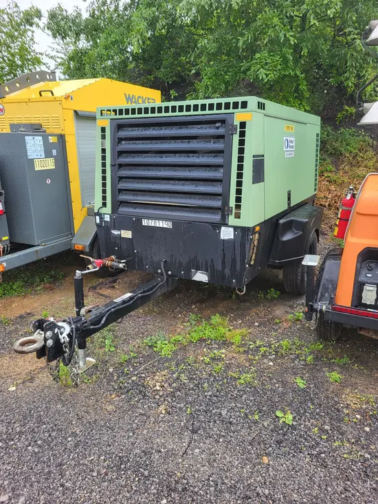 2018 Sullair 400HDPQ-CU Air Compressor