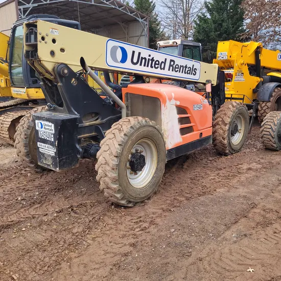 2015 JLG G6-42A Forklift