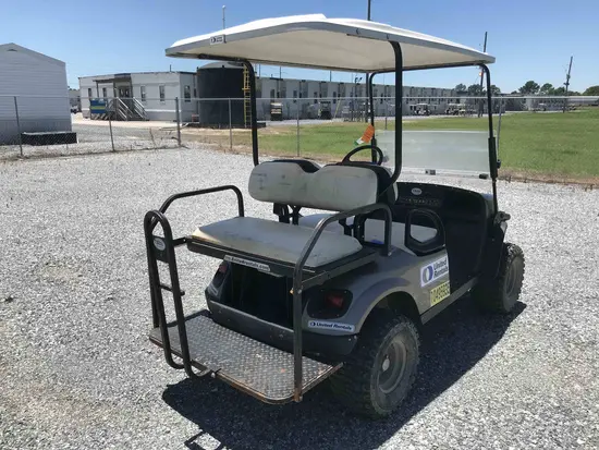 2016 E-Z-GO EXPRESS S4 Utility Vehicle