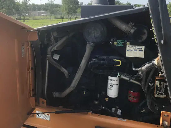 2019 Case 586H Forklift