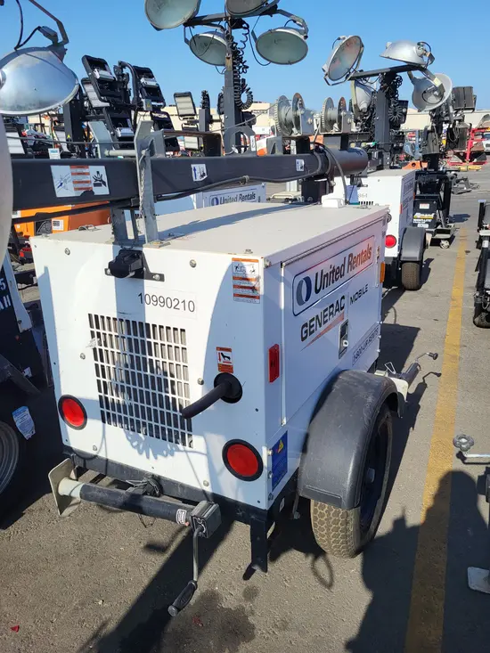 2019 Magnum Pro MLT3060 Towable Light Tower