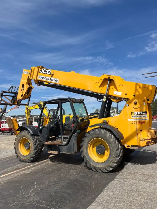 2015 JCB 510-56 S Forklift