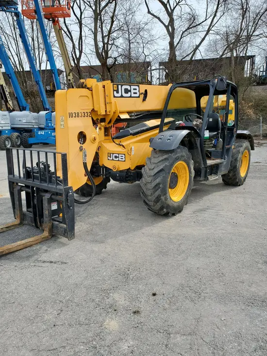 2015 JCB 507-42 Forklift
