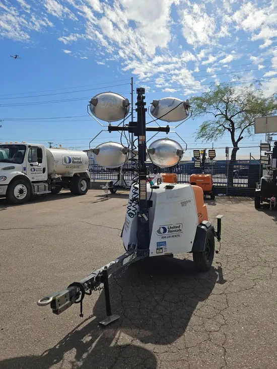 2019 Magnum Pro MLT6SM Towable Light Tower