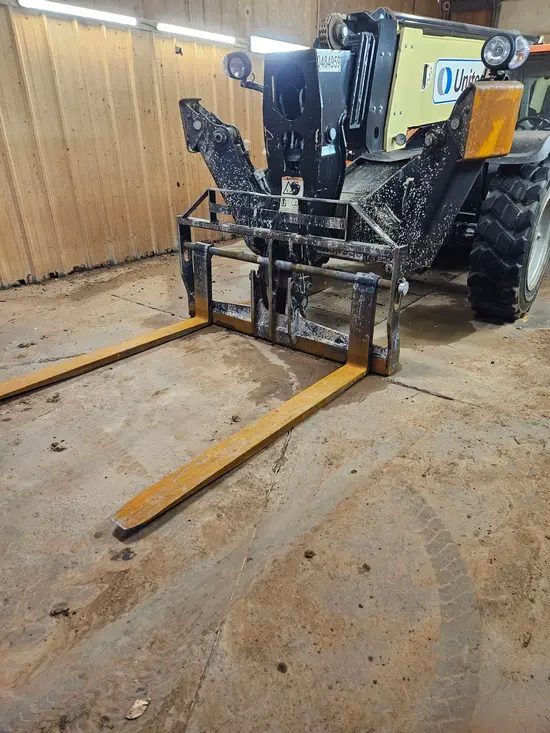 2016 JLG 1255 Forklift