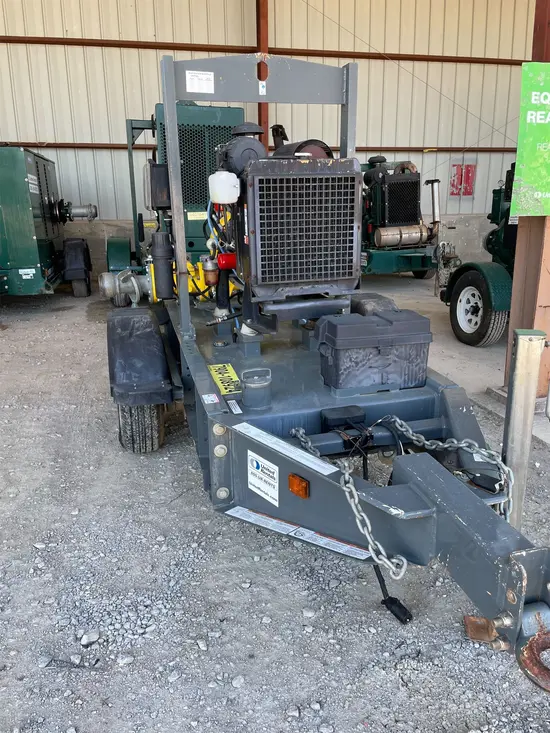 2019 Wacker Neuson APT4T Pump