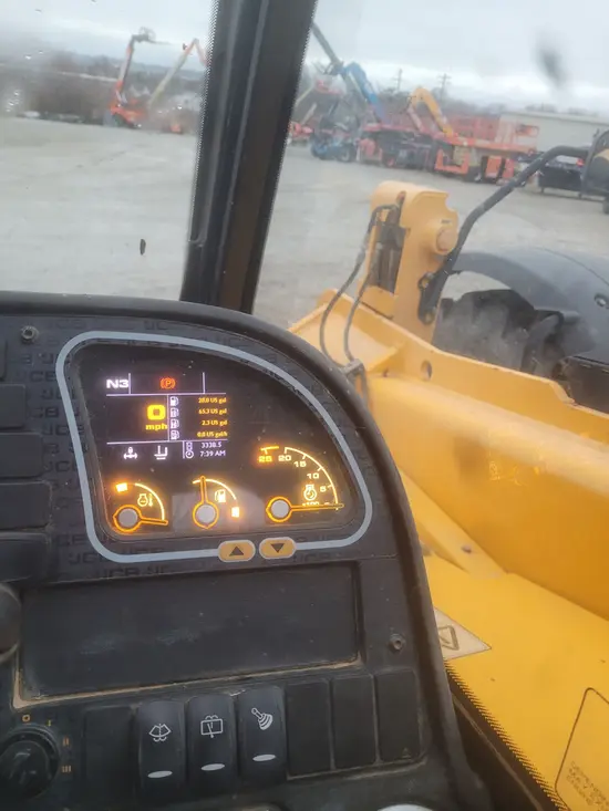 2017 JCB 507-42 Forklift