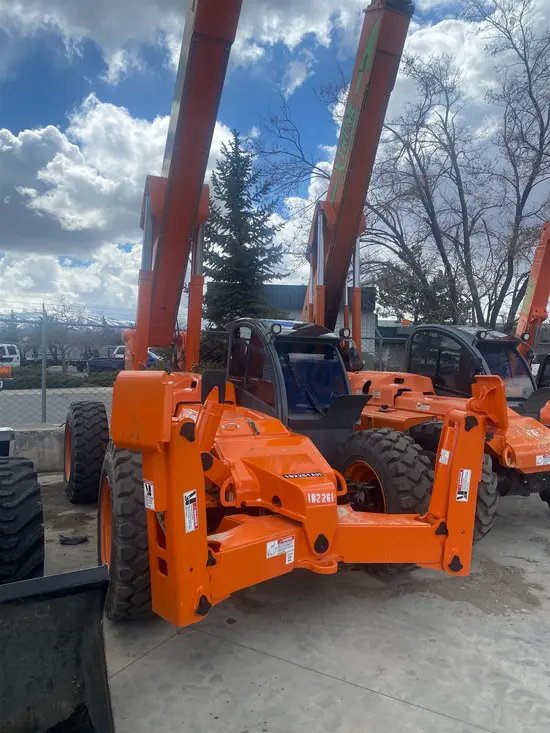 2012 XTREME XR1245 Forklift