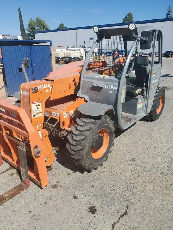 2014 XTREME XR5919 Forklift