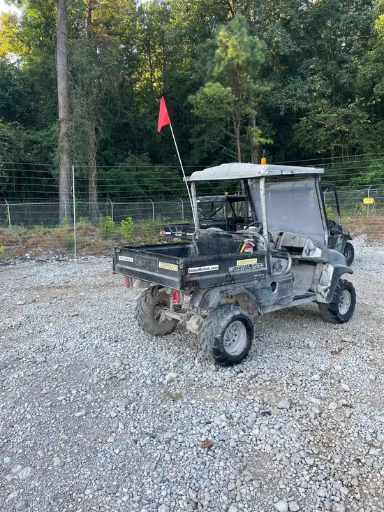2019 Club Car CARRYALL 1500 Utility Vehicle