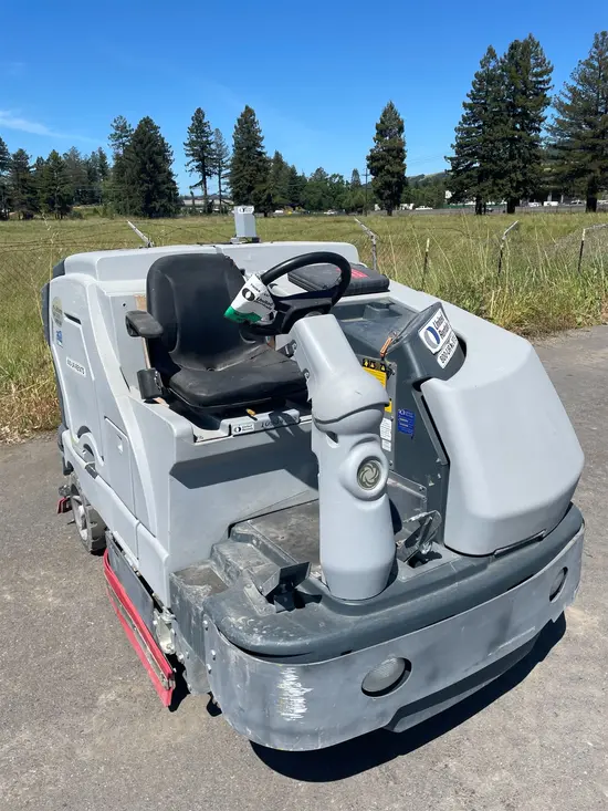 2019 Clarke SC8000 Scrubber