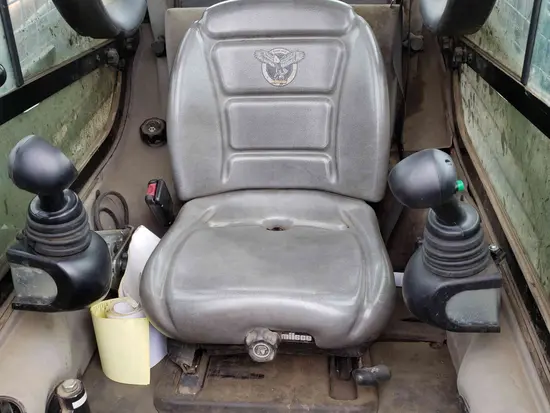 2019 Case TR320 Track Loader