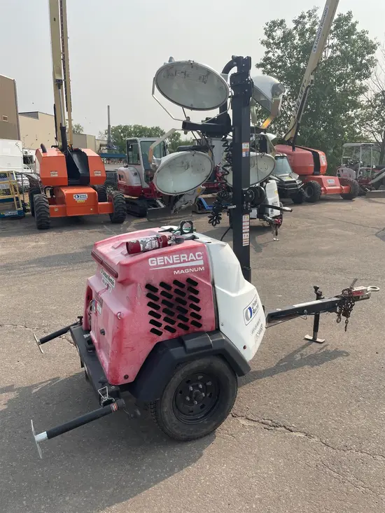 2017 Magnum Pro MLT6SM Towable Light Tower